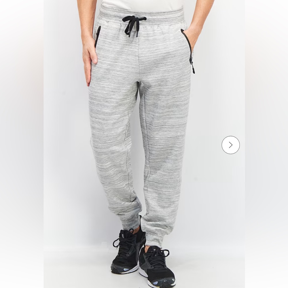 Spyder Active Gray Joggers Size XL